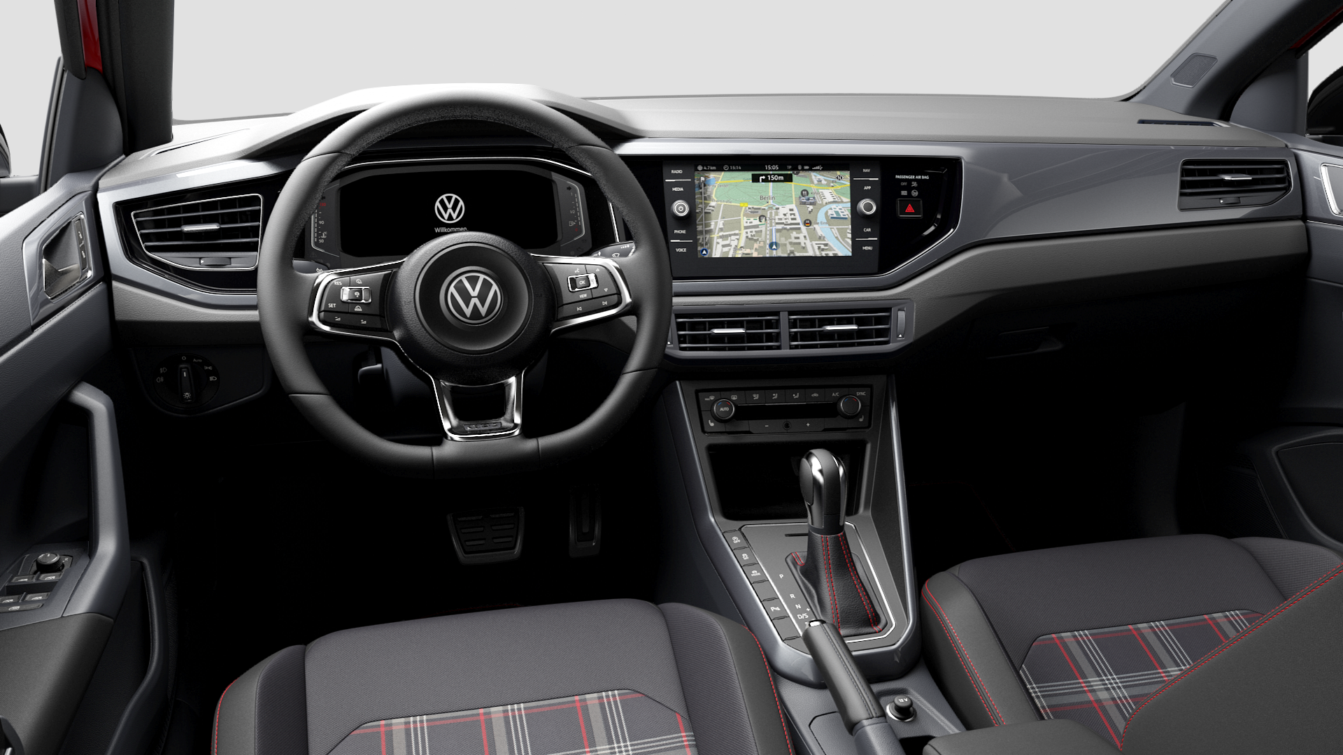 Volkswagen Polo 2.0 TSI DSG GTI