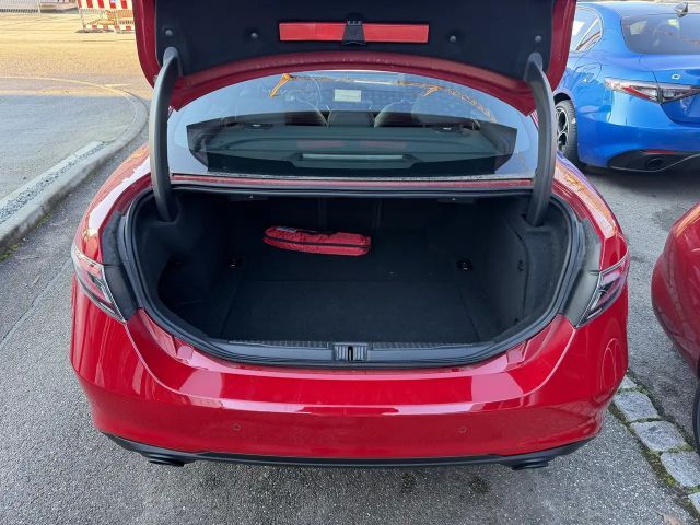 Alfa Romeo Giulia Q4 TI