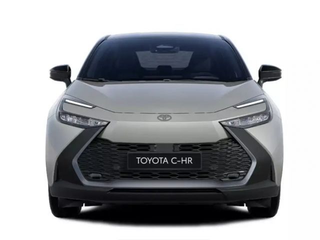 Toyota C-HR Voorwielaandrijving
