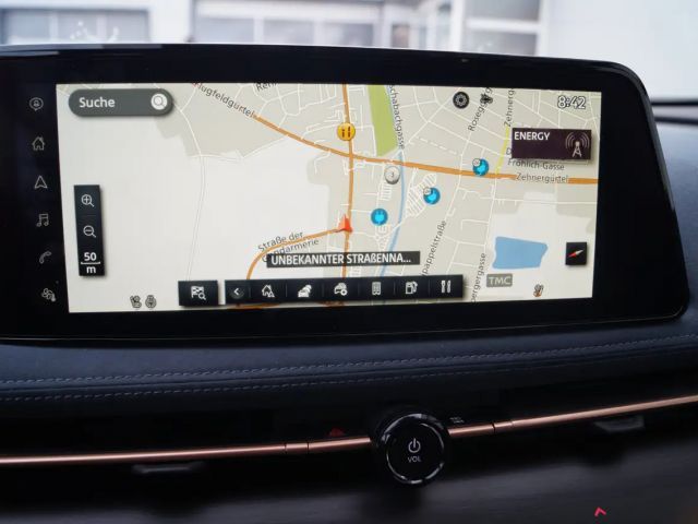 Nissan Ariya 87 kWh Evolve e-4ORCE