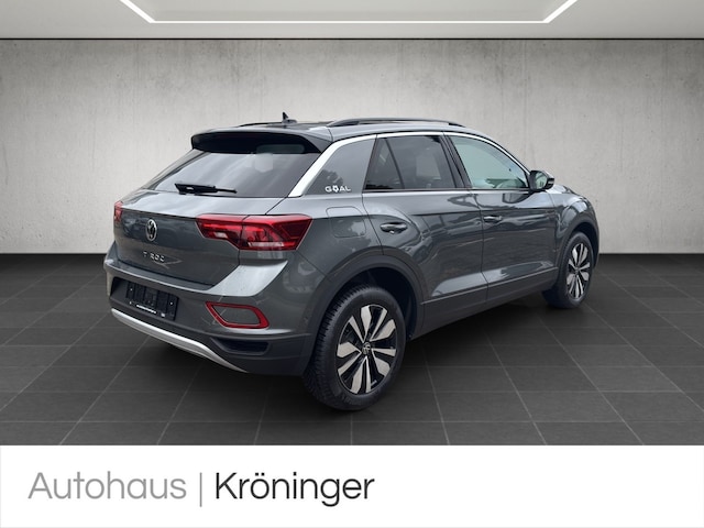 Volkswagen T-Roc 1.5 TSI DSG