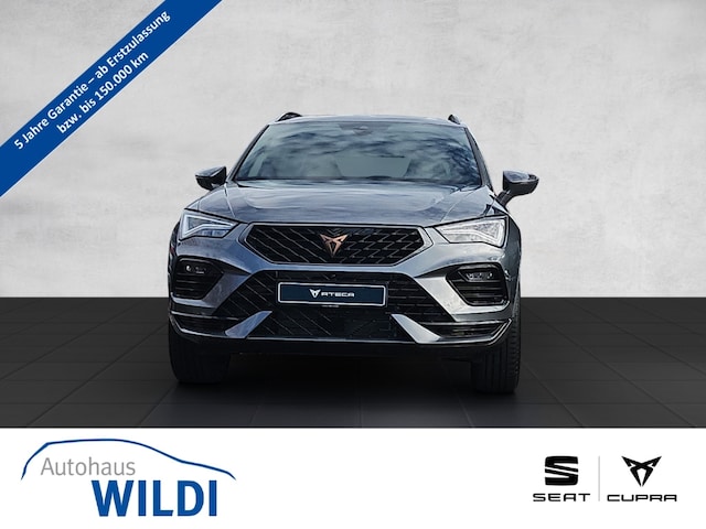 Cupra Ateca 2.0 TSI 4Drive DSG