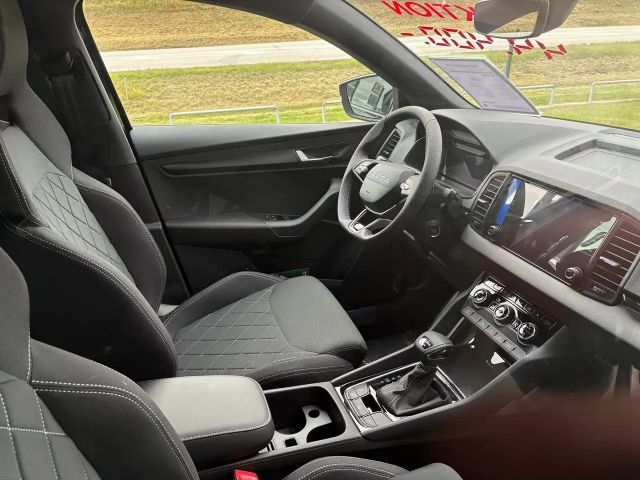 Skoda Karoq 4x4 Sportline