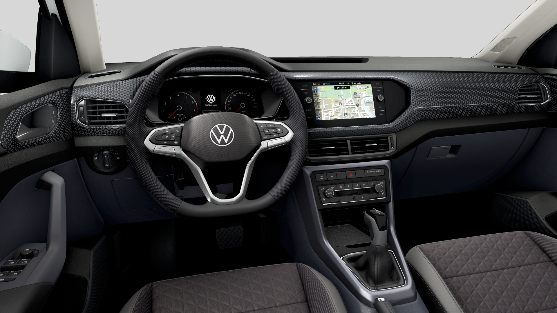 Volkswagen T-Cross 1.5 TSI DSG