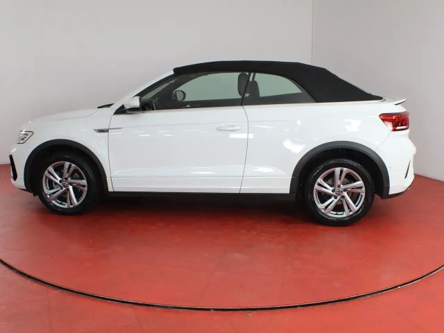 Volkswagen T-Roc Cabriolet DSG R-Line