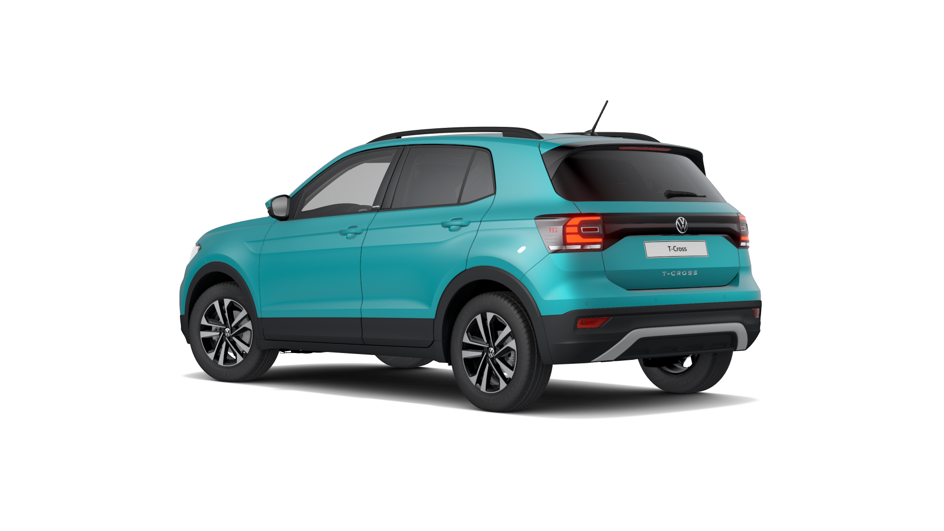 Volkswagen T-Cross 1.0 TSI DSG