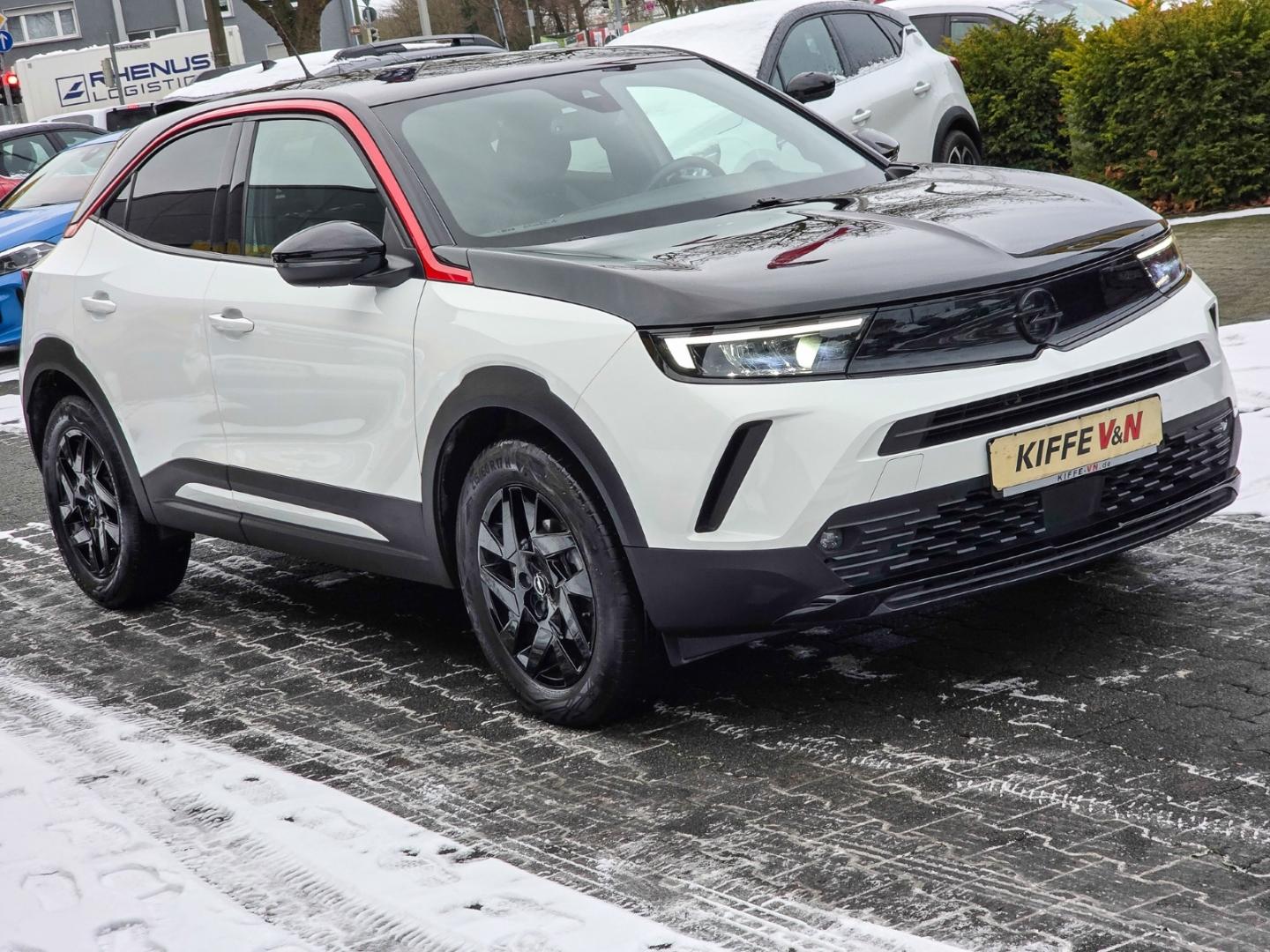 Opel Mokka GS-Line Grand Sport