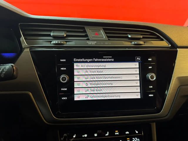 Volkswagen Touran DSG Life