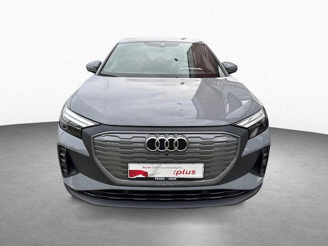 Audi Q4 e-tron 35 Sportback