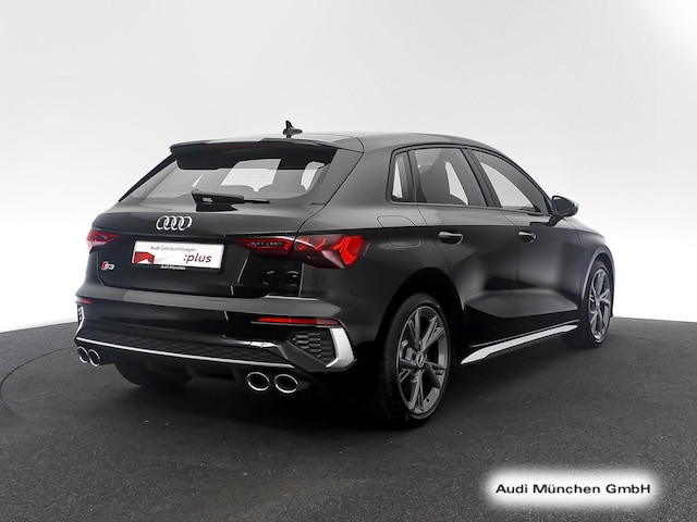 Audi S3 Quattro S-Tronic Sportback