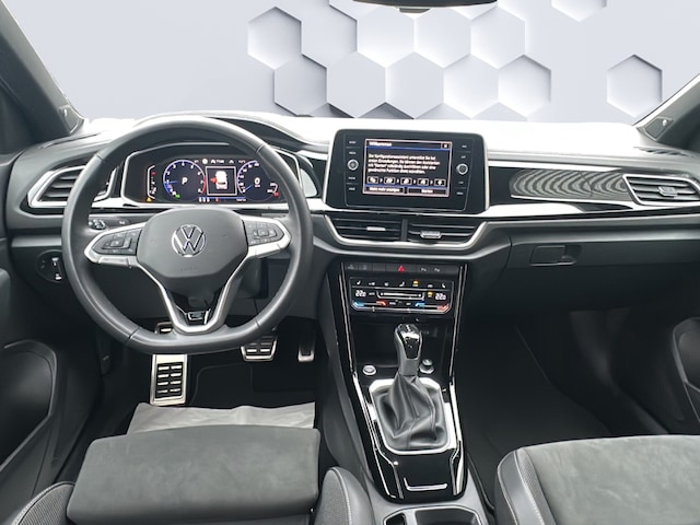 Volkswagen T-Roc 1.5 TSI DSG R-Line