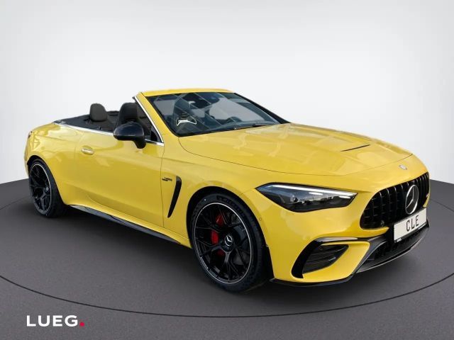 Mercedes-Benz AMG CLE 4MATIC