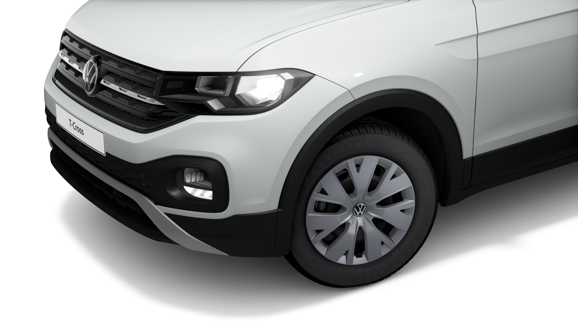 Volkswagen T-Cross 1.0 TSI