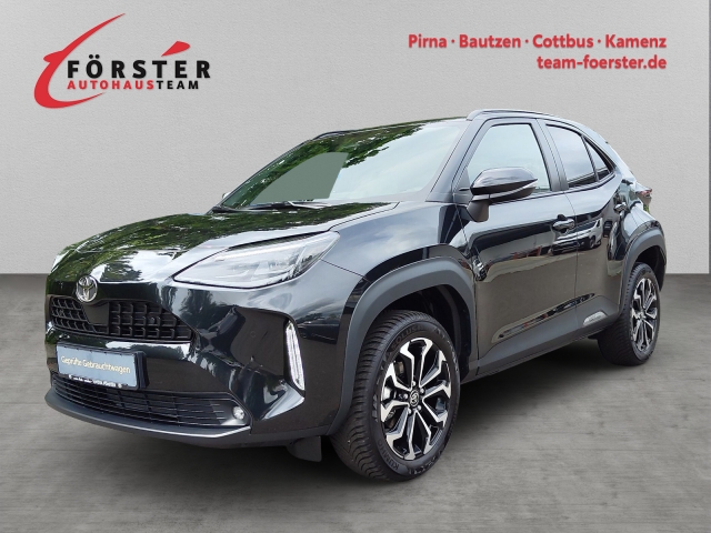 Toyota Yaris Cross 4x2 5-deurs Plus