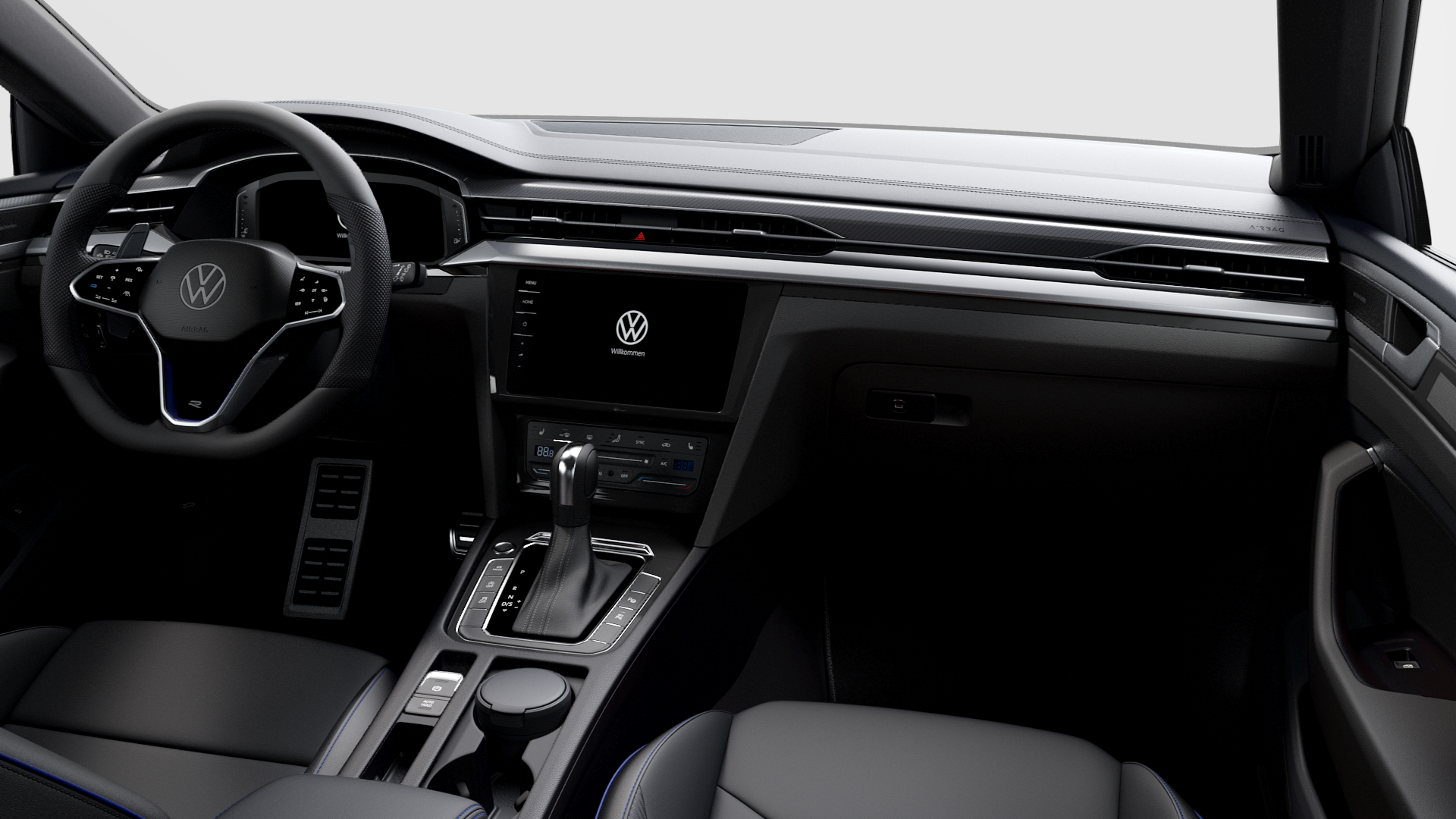 Volkswagen Arteon Shooting Brake Arteon Shooting Brake R LM20 AHK PANO H+K MATRIX-LED