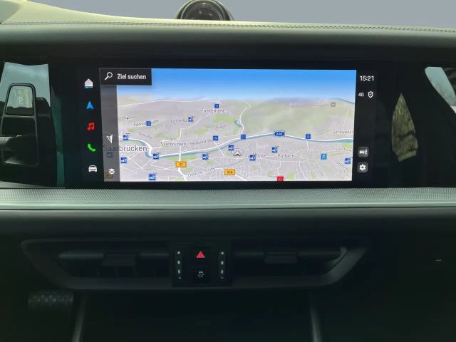 Porsche Cayenne Coupé E-Hybrid