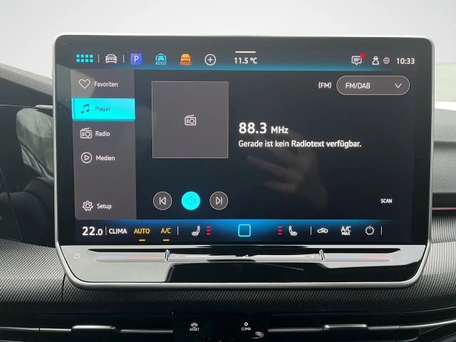 Volkswagen Golf 2.0 TDI DSG R-Line Variant