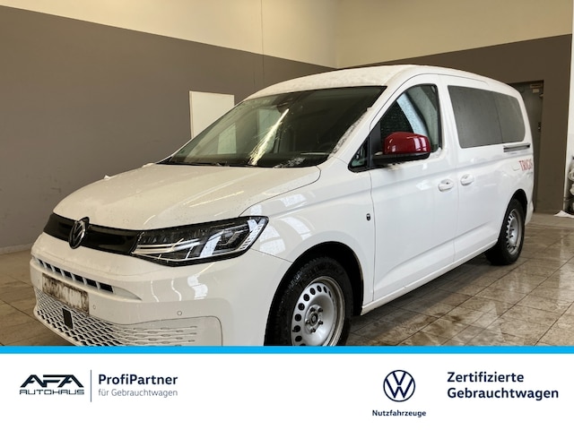 Volkswagen Caddy 2.0 TDI Maxi