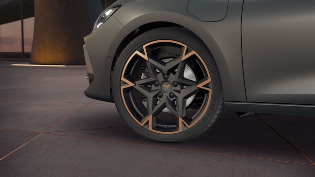 Cupra Leon Sportstourer VZ