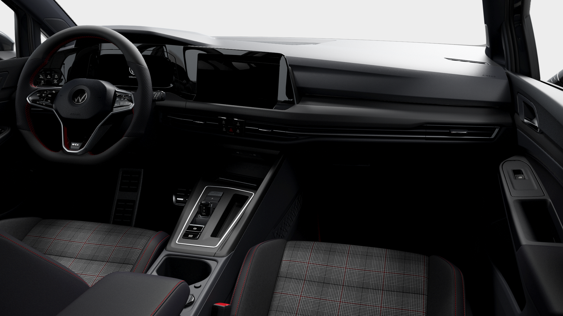 Volkswagen Golf 2.0 TSI DSG GTI