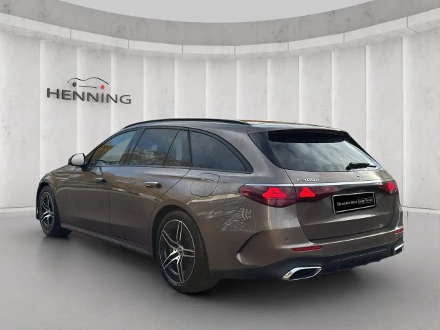 Mercedes-Benz E 300 AMG Line Estate