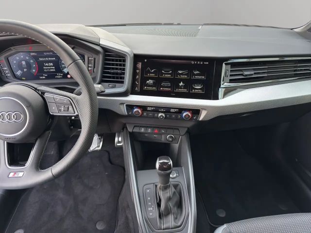 Audi A1 25 TFSI S-Line