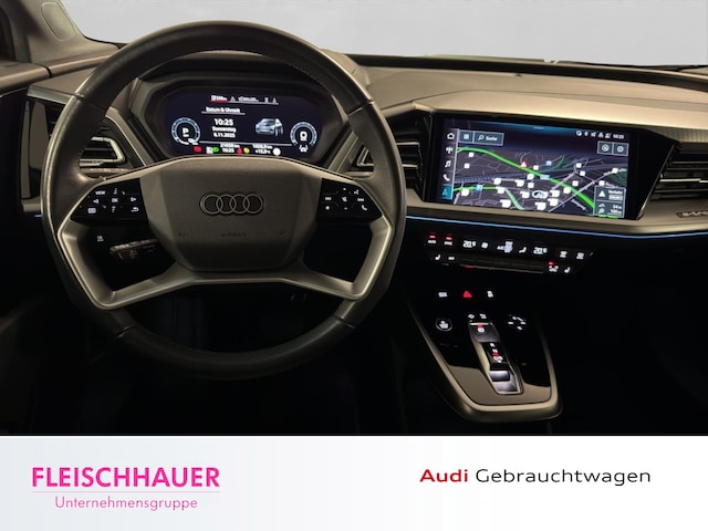 Audi Q4 e-tron Quattro Sportback