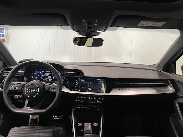 Audi S3 Quattro S-Tronic Sportback