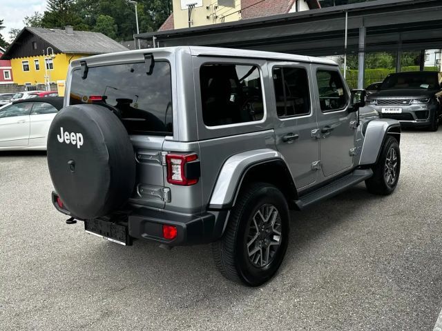 Jeep Wrangler 4xe Sahara