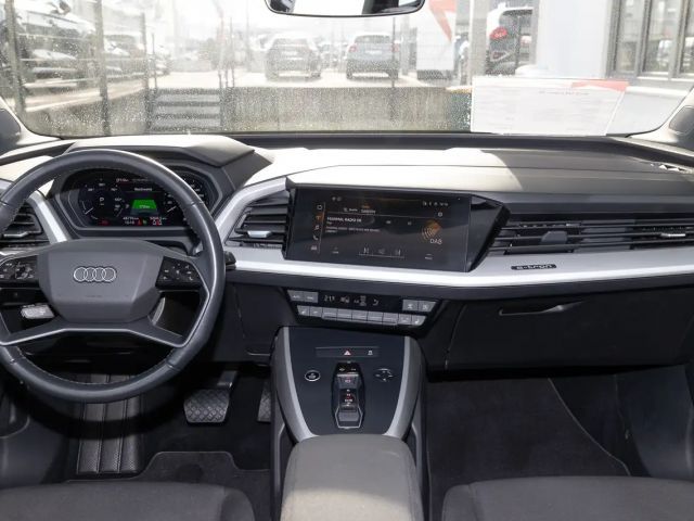 Audi Q4 e-tron 35