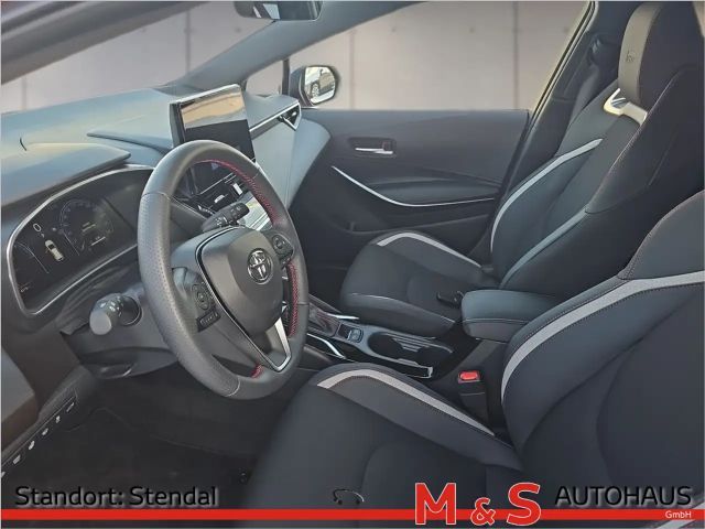 Toyota Corolla GR Hybride Touring