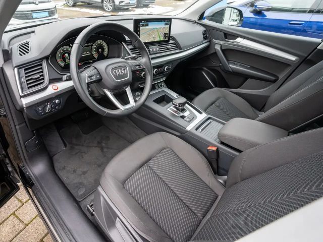 Audi Q5 40 TFSI Quattro S-Tronic