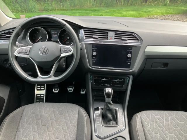 Volkswagen Tiguan 1.5 TSI Move