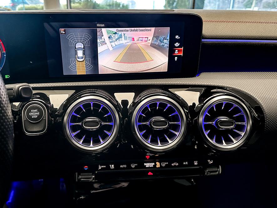 Mercedes-Benz CLA 250 CLA 250 e