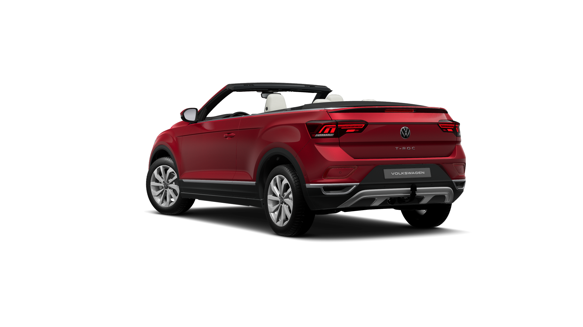 Volkswagen T-Roc 1.0 TSI Cabriolet