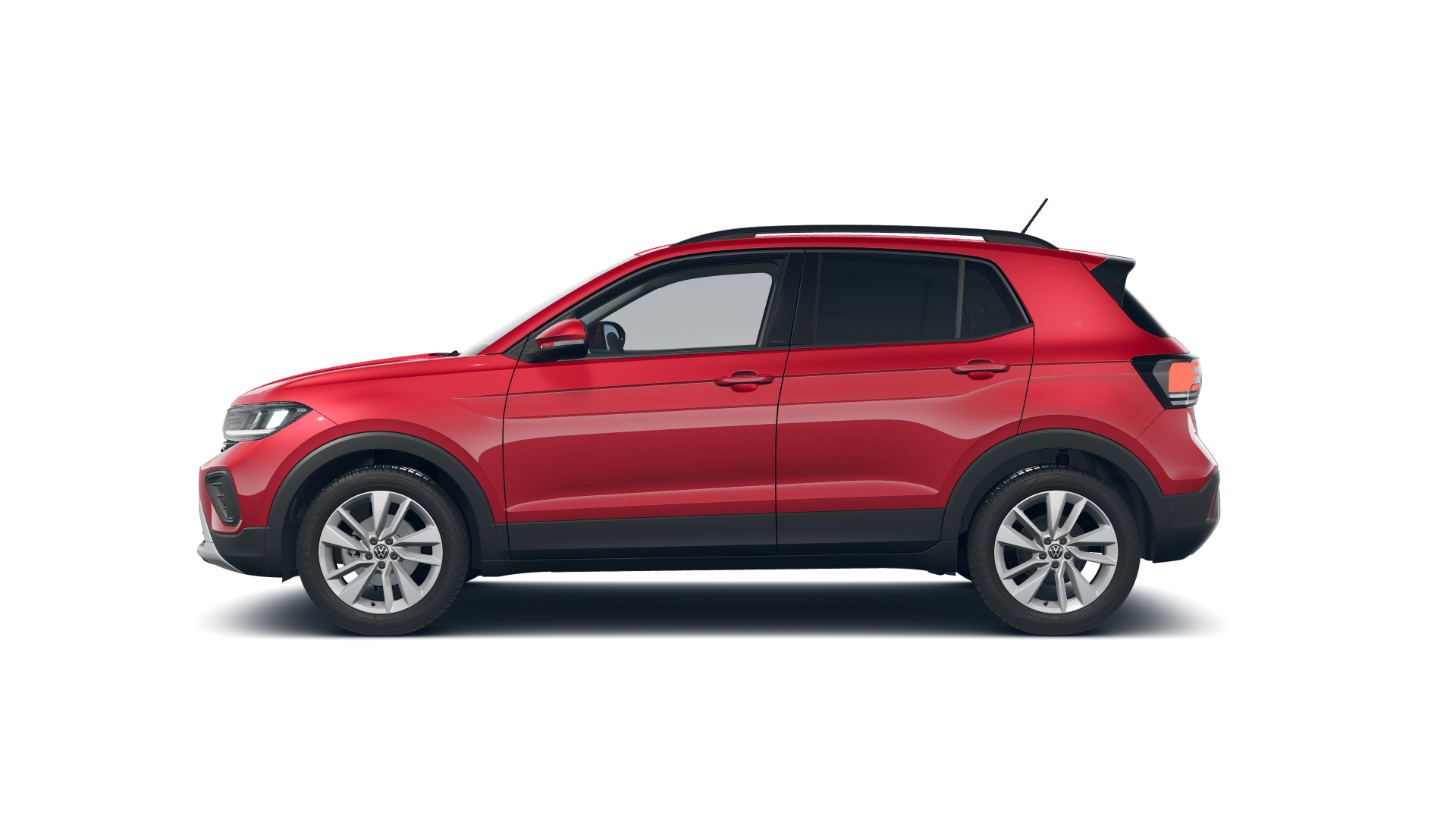 Volkswagen T-Cross 1.0 TSI Life