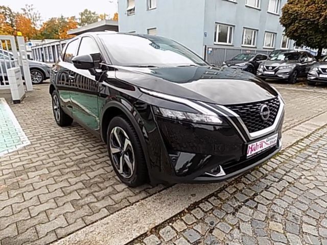 Nissan Qashqai DIG-T N-Connecta