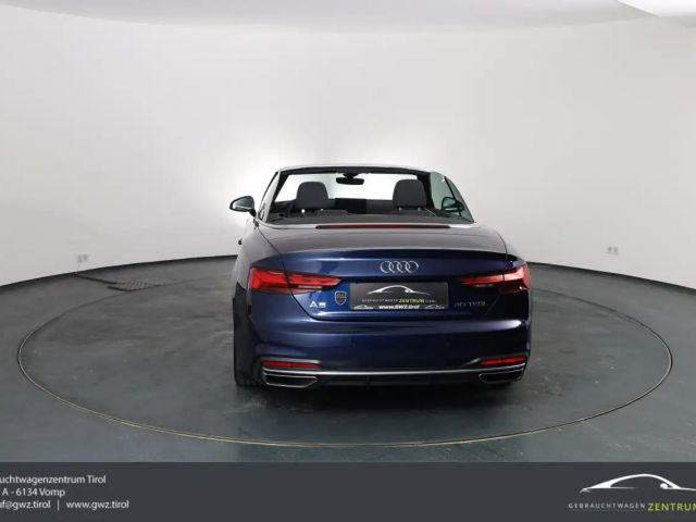 Audi A5 40 TFSI Cabriolet