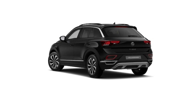 Volkswagen T-Roc 1.5 TSI DSG Plus Style