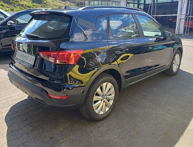 Seat Arona AHK,ANSCHLUSSGARANTIE