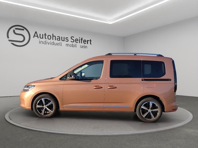 Volkswagen Caddy 1.5 TSI