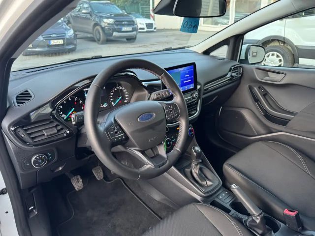 Ford Fiesta Cool & Connect