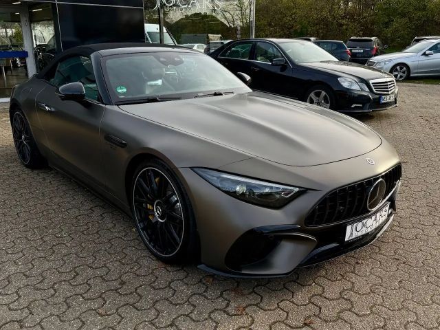 Mercedes-Benz SL 63 AMG 4MATIC AMG Line