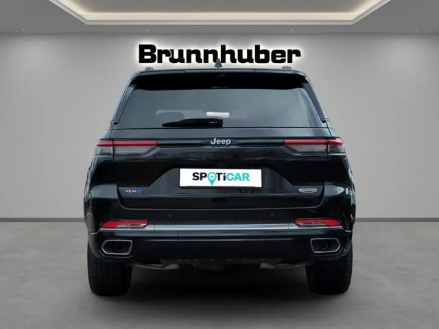 Jeep Grand Cherokee 4xe Hybrid Summit