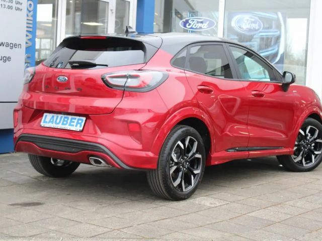 Ford Puma ST Line