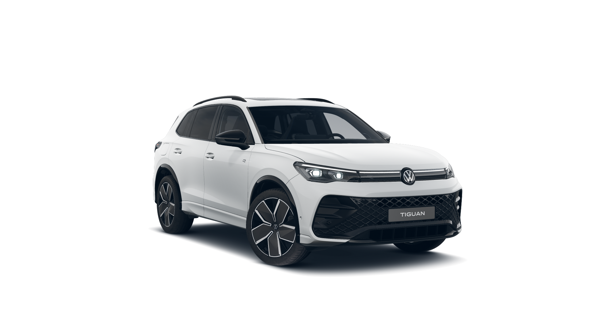 Volkswagen Tiguan 2.0 TDI 4Motion