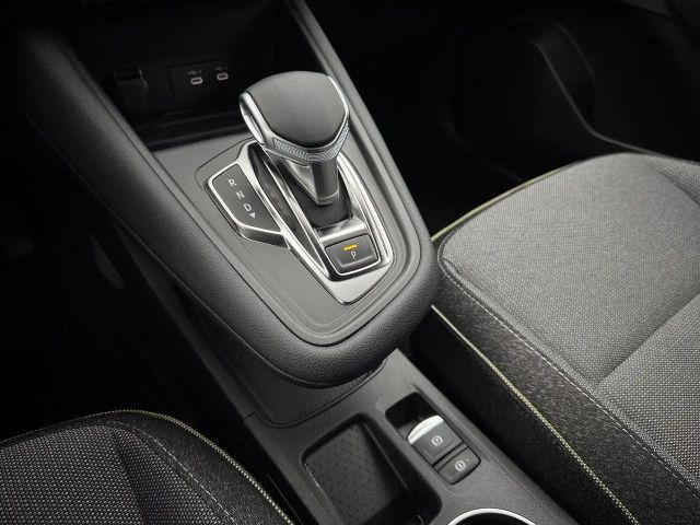 Renault Captur Hybrid Techno