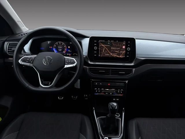 Volkswagen T-Cross 1.0 5-Gang TSI Goal Klima SHZ