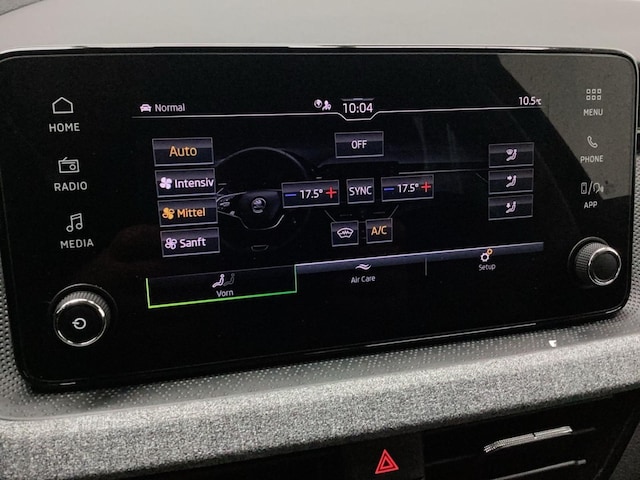 Skoda Scala 1.0 TSI Selection