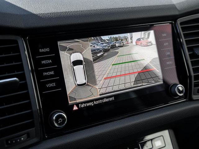 Skoda Kodiaq 1.5 TSI